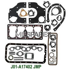 Engine, gasket set complete Felpro